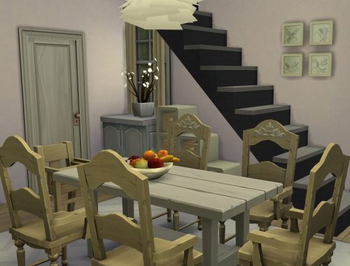 spring cottage