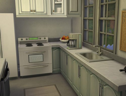 spring cottage