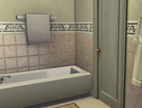 spring cottage