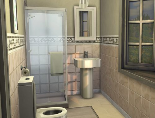 spring cottage