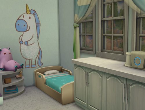 spring cottage