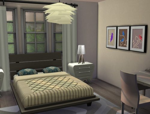 spring cottage