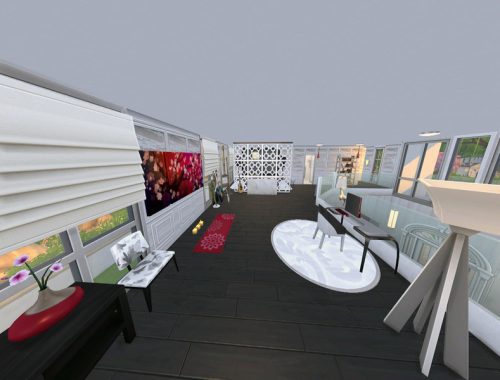 Rooftop Garden