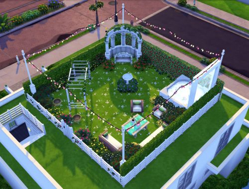 Rooftop Garden