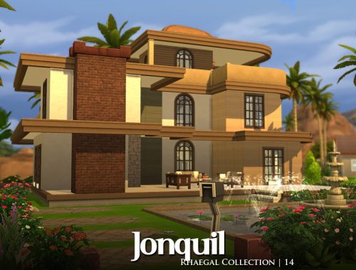 Jonquil (Furnished)