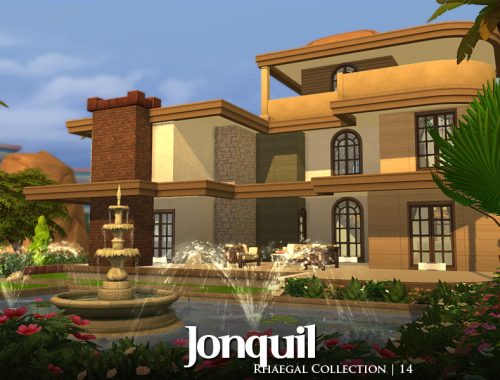 Jonquil (Furnished)