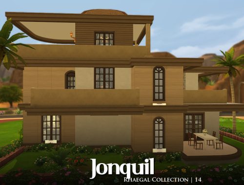 Jonquil (Furnished)