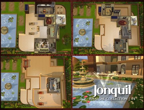 Jonquil (Furnished)