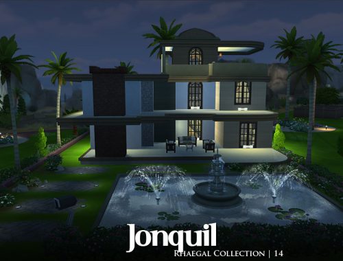 Jonquil (Furnished)