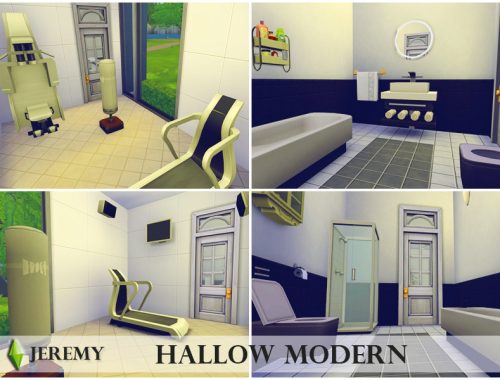 Hallow Modern