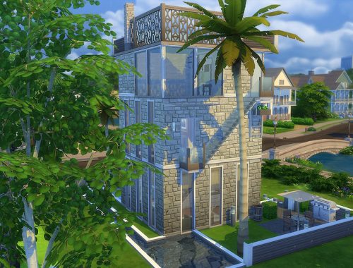 Ken Tower