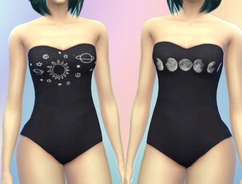 Swimming Tumblr Trend