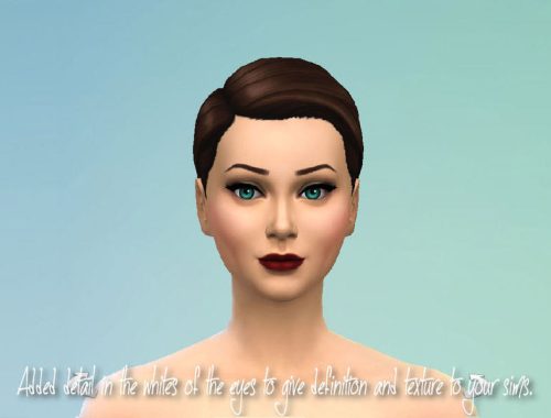 Victorias Fortune Sultry Eye Collection