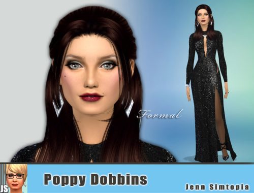 Poppy Dobbins