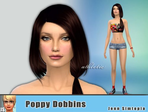 Poppy Dobbins