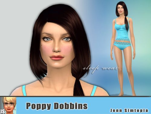 Poppy Dobbins
