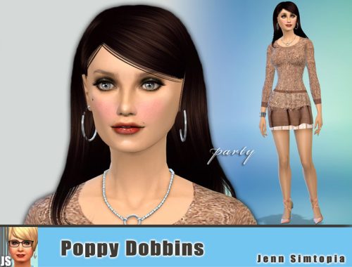Poppy Dobbins