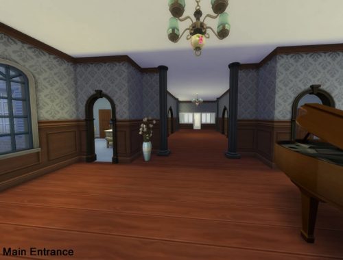 The Spread in Newcrest