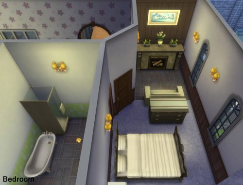 The Spread in Newcrest