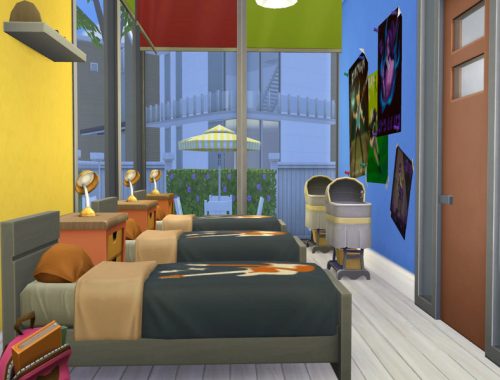 MyBimbo Recreation
