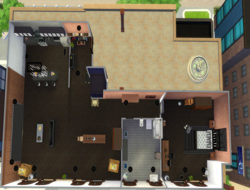 Zelen Apartments (No CC)