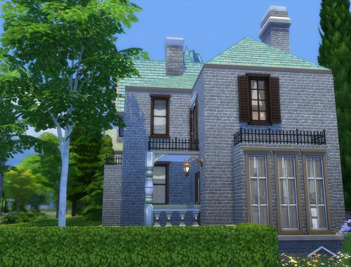 Rudy Cottage