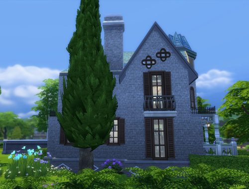 Rudy Cottage
