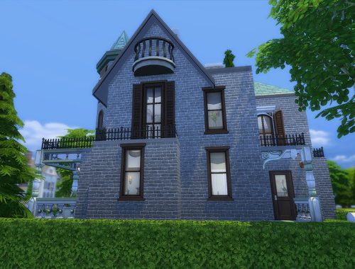 Rudy Cottage