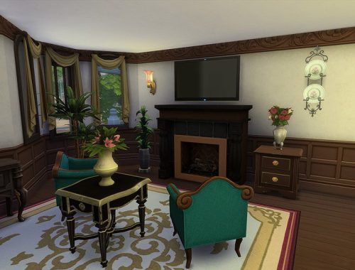Rudy Cottage