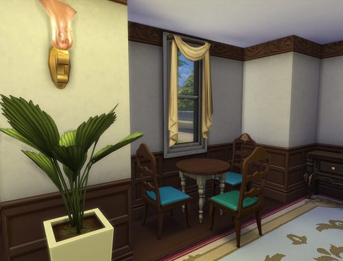 Rudy Cottage