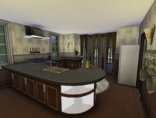 Rudy Cottage