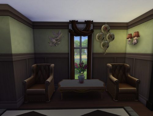 Rudy Cottage