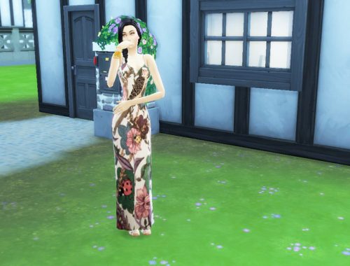 Guilty Pleasures Dress