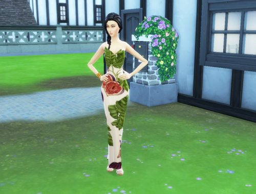 Guilty Pleasures Dress