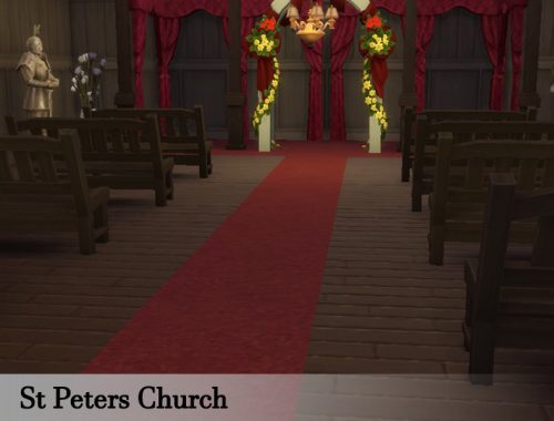 St Peters Church