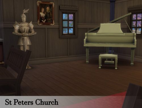 St Peters Church