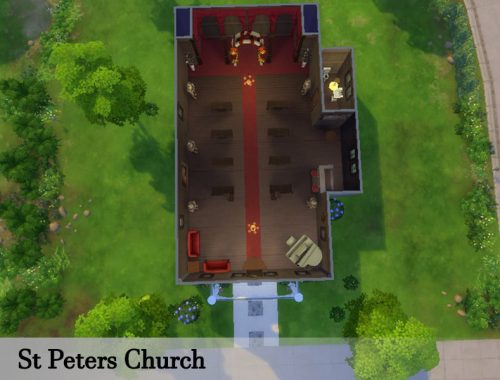 St Peters Church