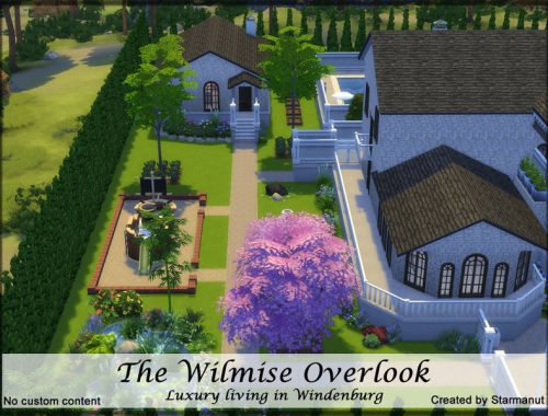 The Wilmise Overlook
