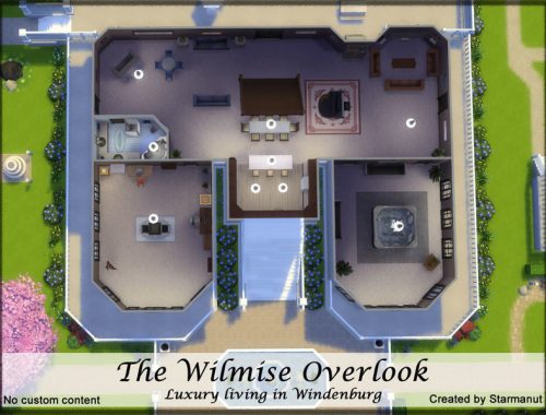The Wilmise Overlook