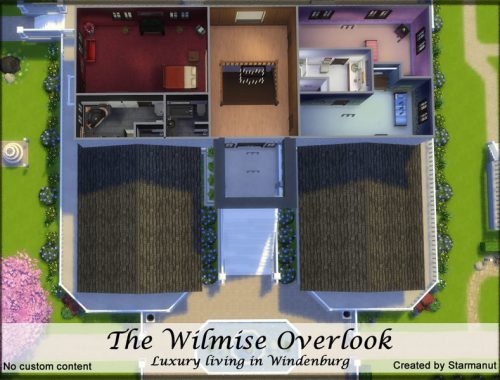 The Wilmise Overlook