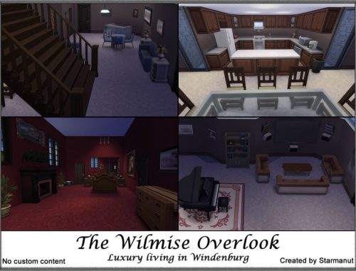 The Wilmise Overlook
