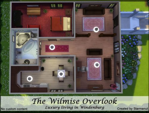 The Wilmise Overlook