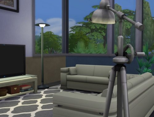 Modern Glass