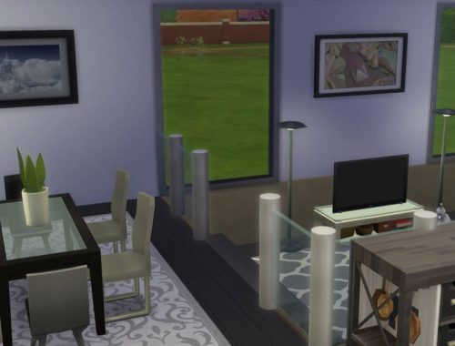 Modern Glass