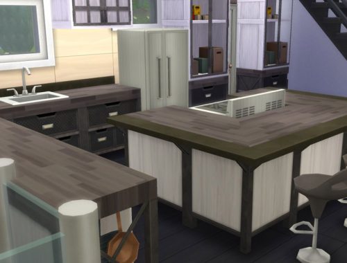 Modern Glass