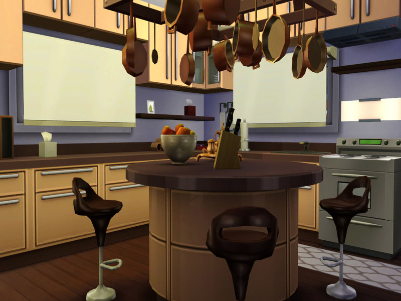 Galâ Duplex - The Sims 4 Catalog