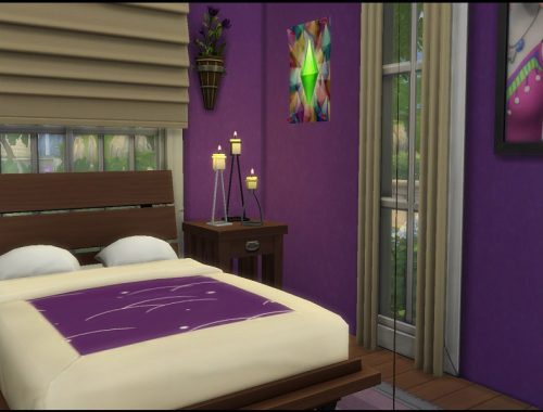 Wooden Bungalow