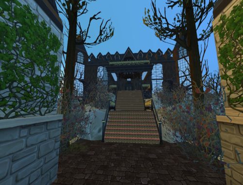 House on Haunted Hill