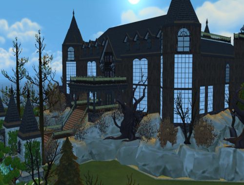 House on Haunted Hill