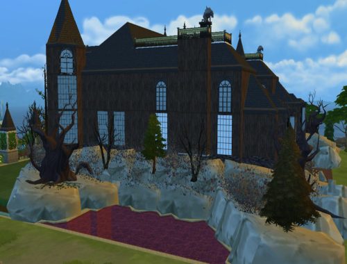 House on Haunted Hill